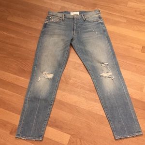 Mother Denim The Stinger Jeans